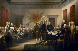 Canvassing the Freedom of a Nation